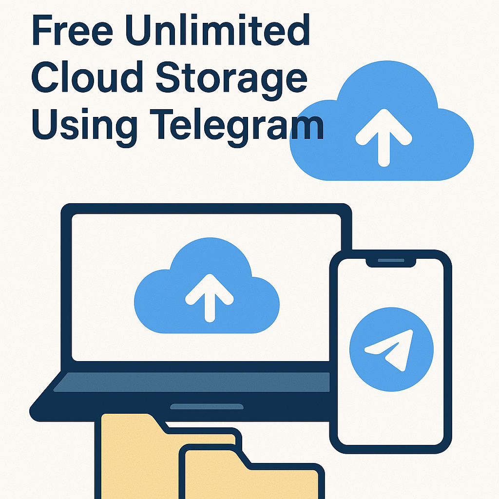 Unlim Cloud – Free Unlimited Cloud Storage