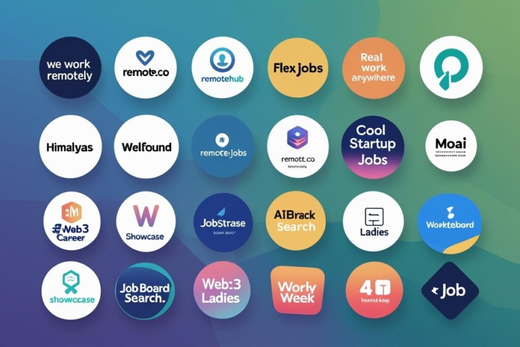 25 Remote Job Boards Worth Bookmarking
