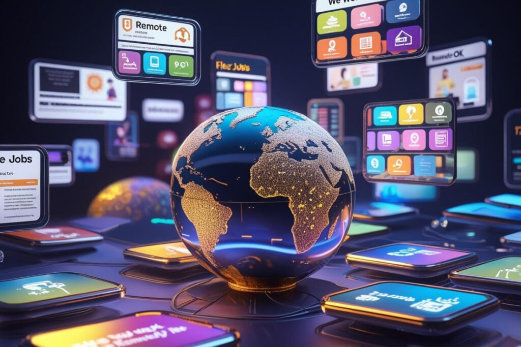 25 Remote Job Boards – Overview