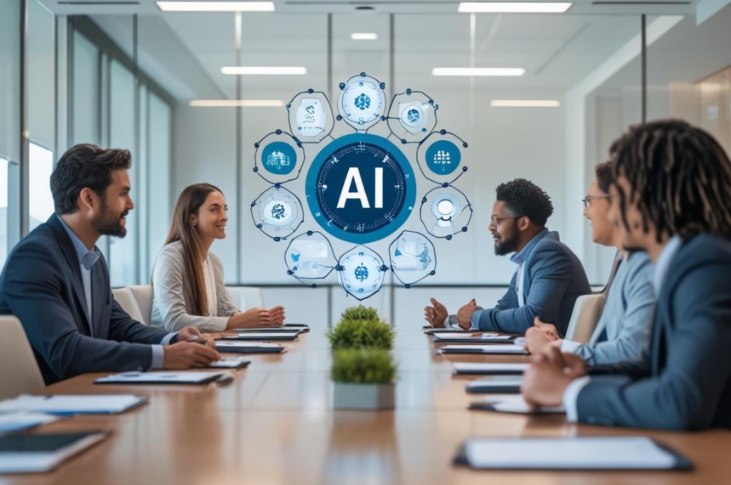 Be Where the AI Decision-Makers Are Searching