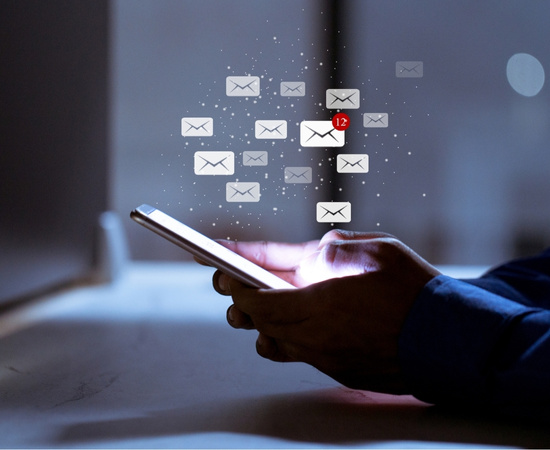 Email Overload Tamed