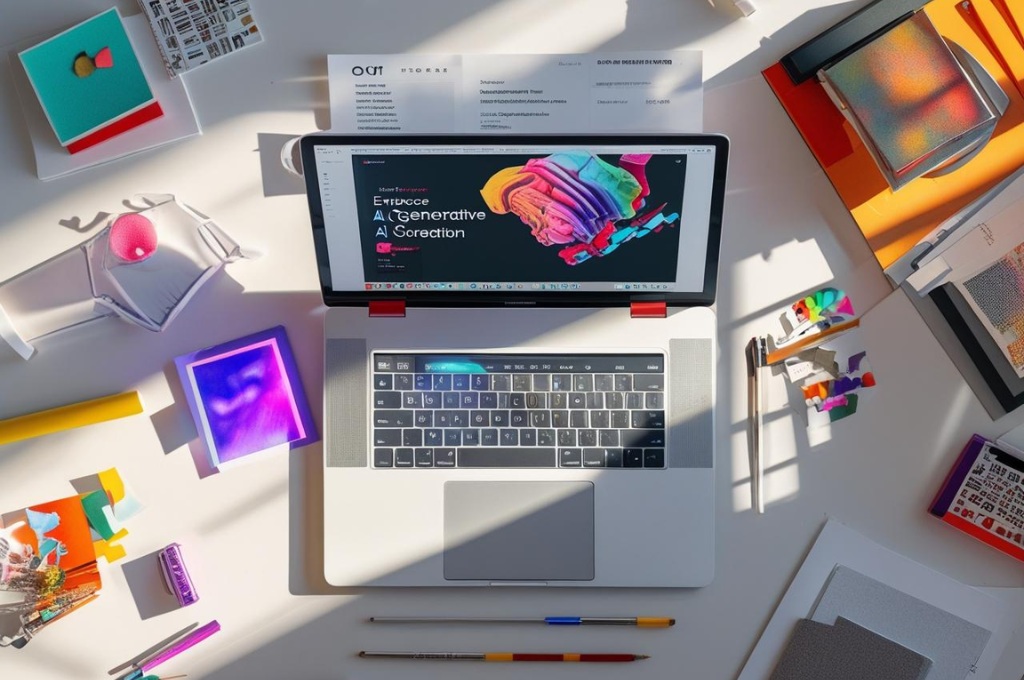 Embrace Generative AI for Content Creation - But Don’t Rely on It Alone