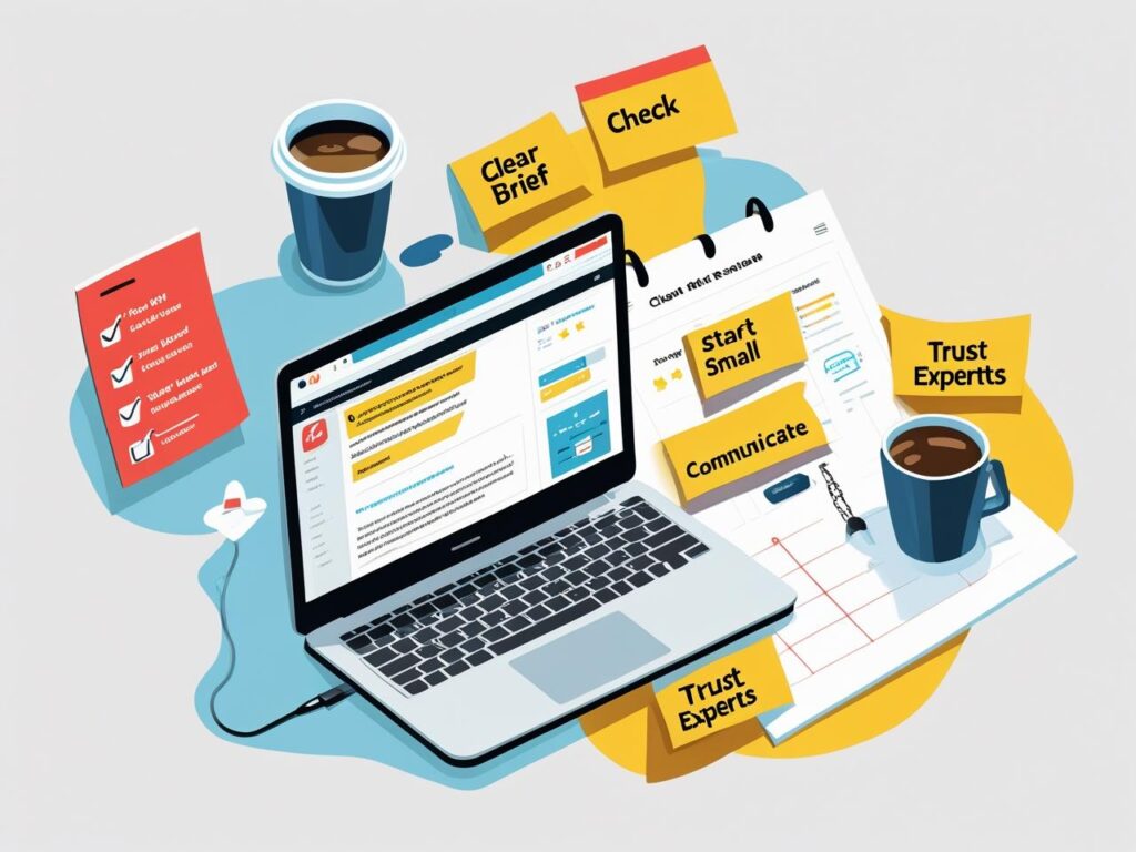 Tips to Get the Most Out of Freelancing Platforms