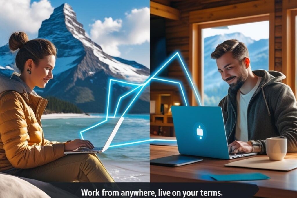 Why Remote Work is Worth It