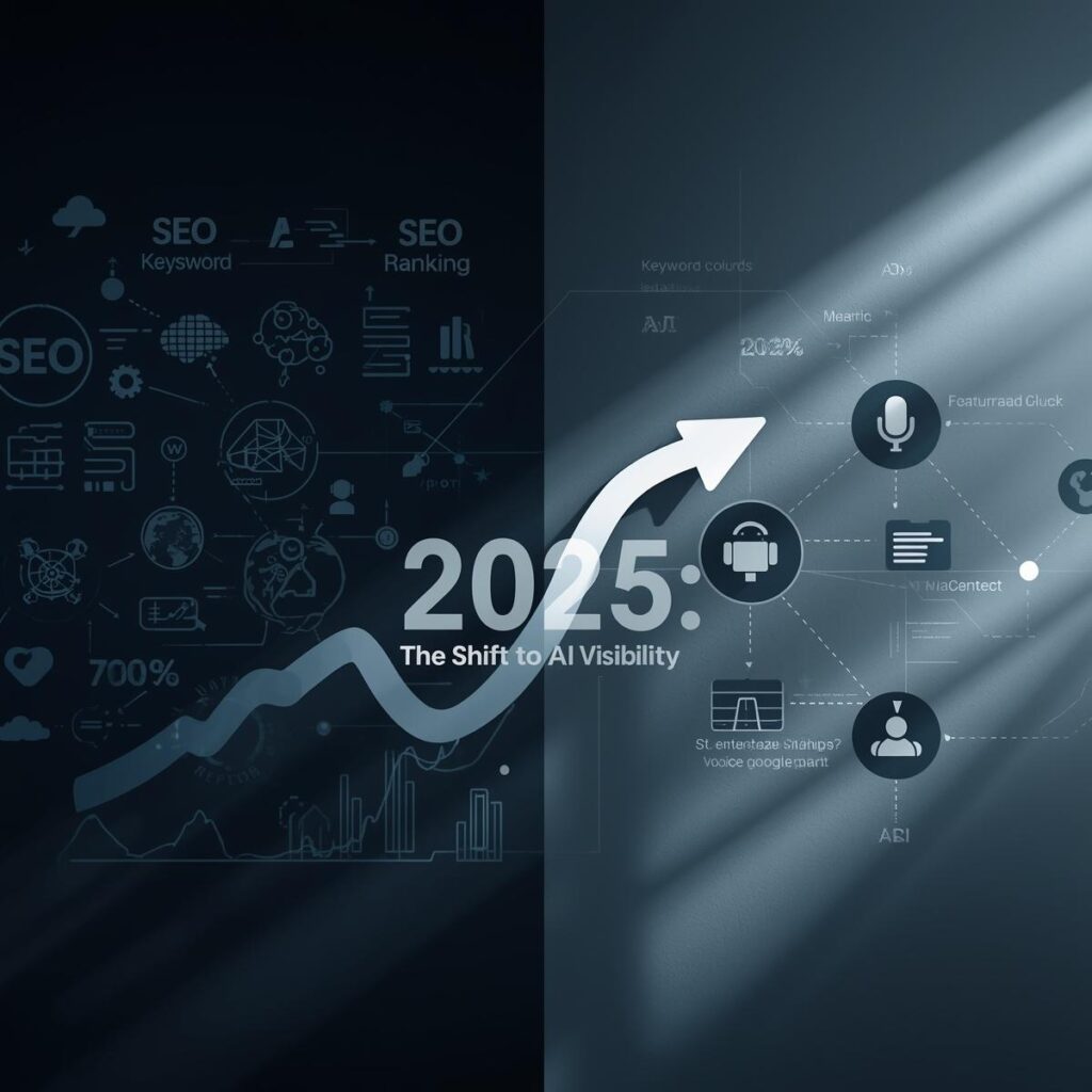 From SEO to AEO AI Your Ally and Boost Visibility
