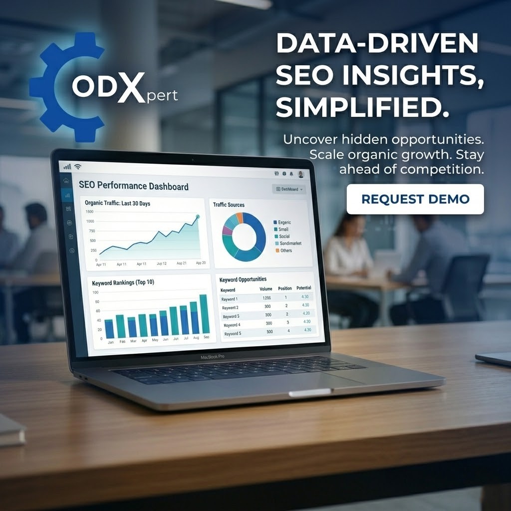 SEO analysis of your website