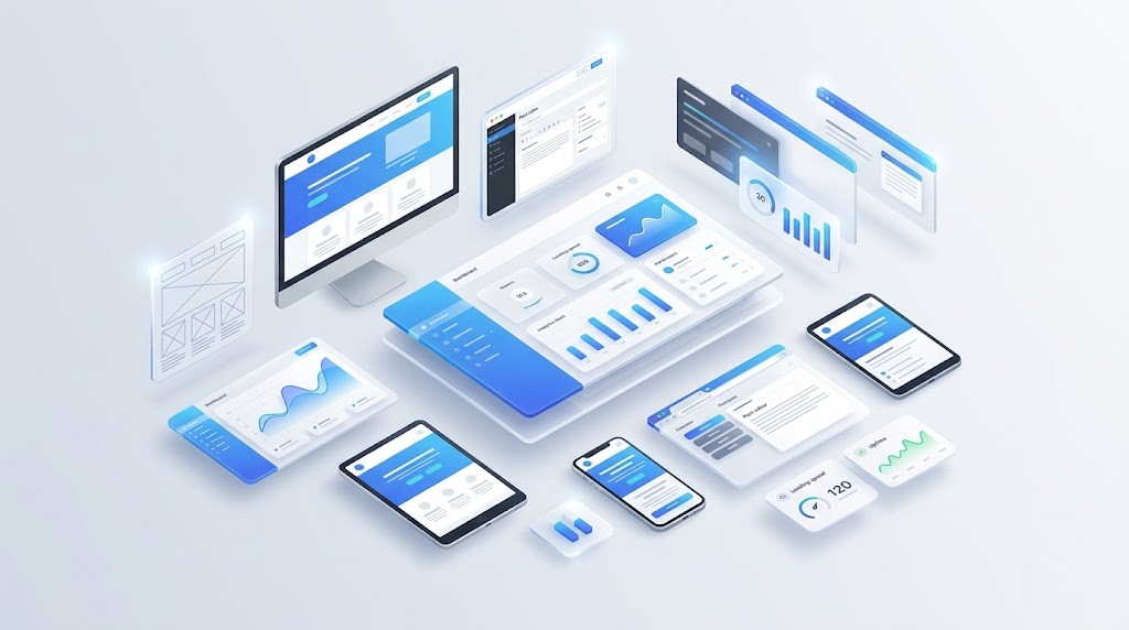 Benefits of Web Development Services