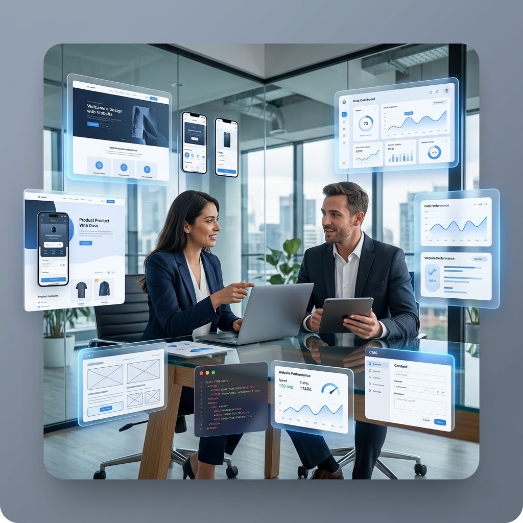 Ready to Build a Website That Drives Results