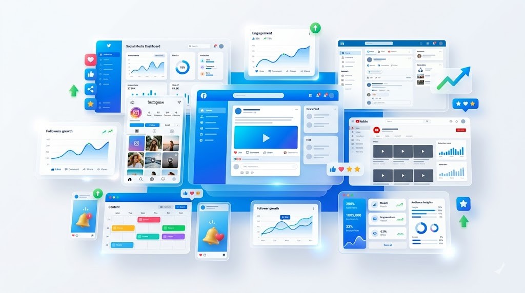 Social Media Marketing