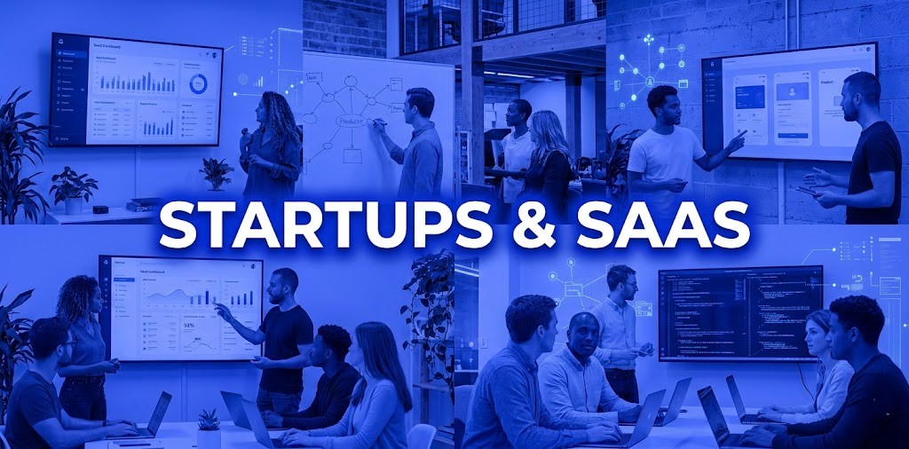 Startups & SaaS