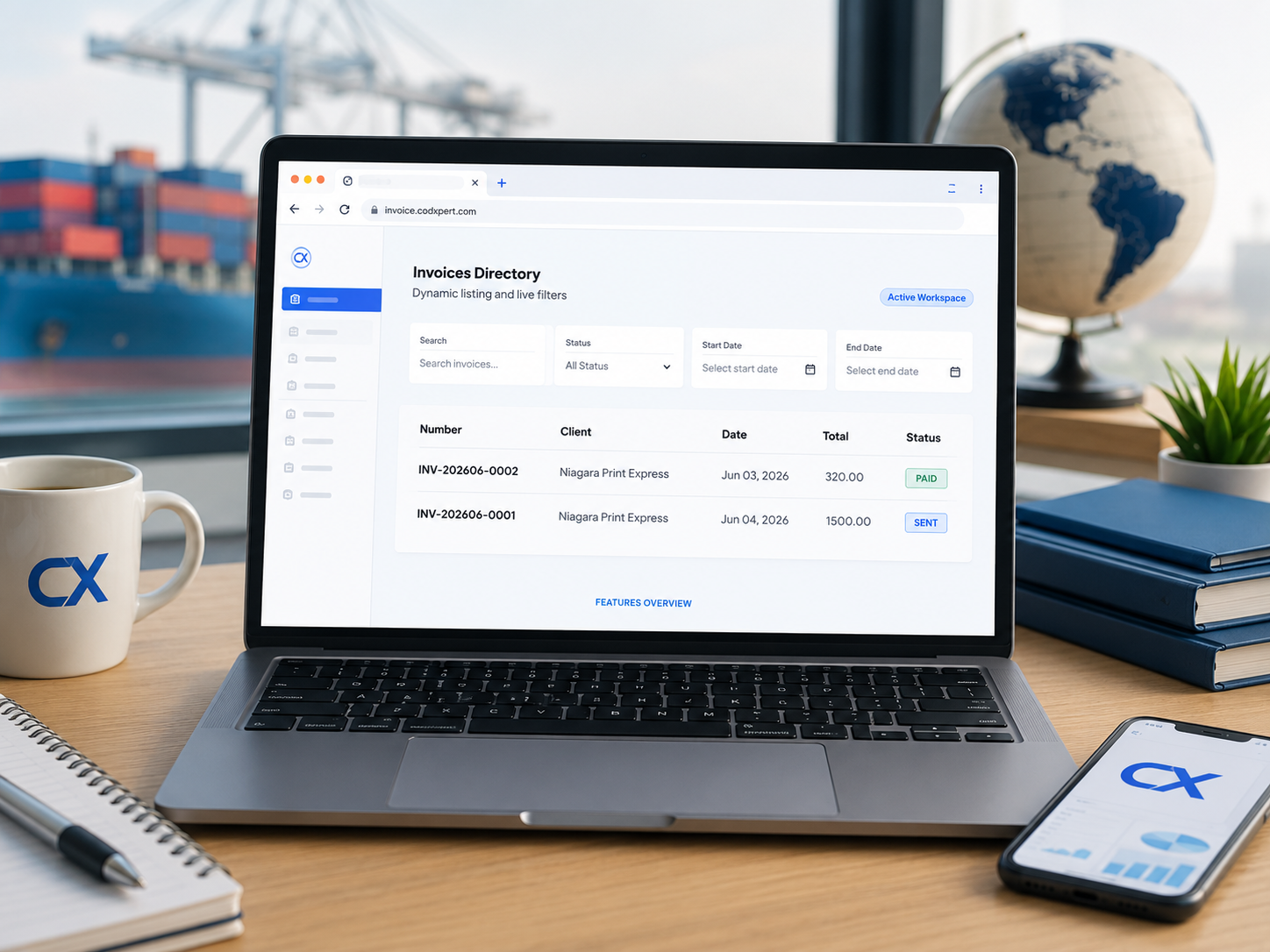Filing GSTR-1 for Export Invoices