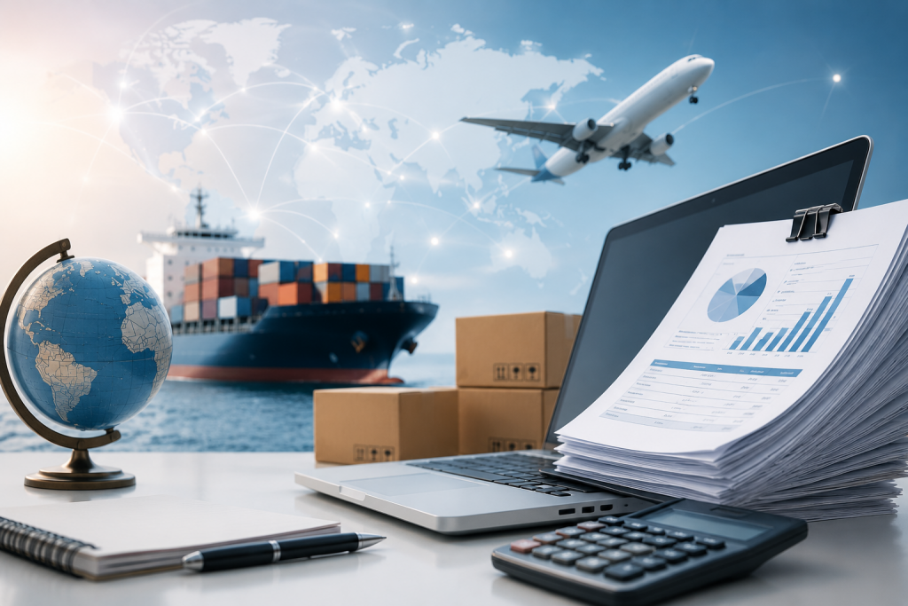 GSTR-1 Filing for Export Invoices
