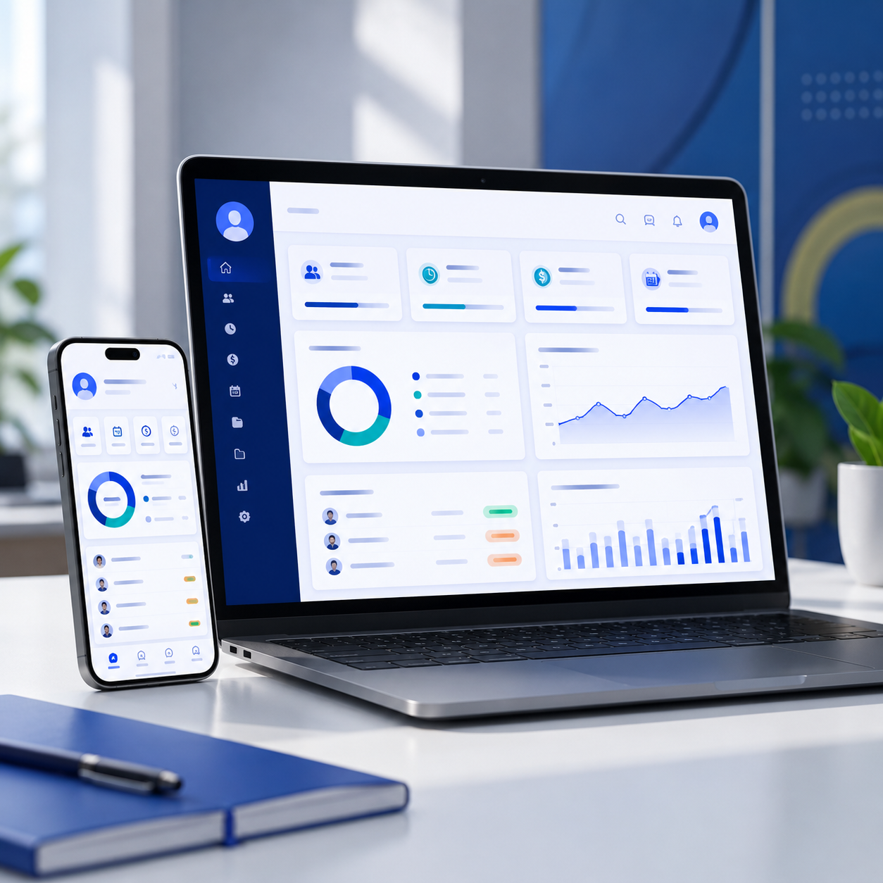 HRMS Software