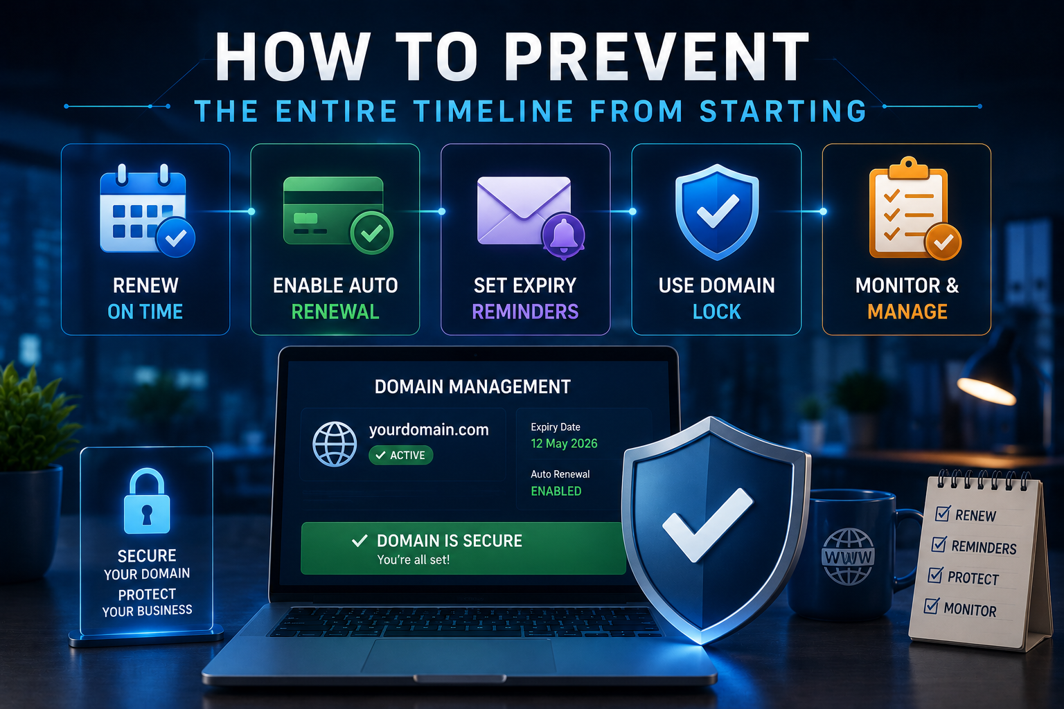 How to Prevent the Entire Timeline From Starting