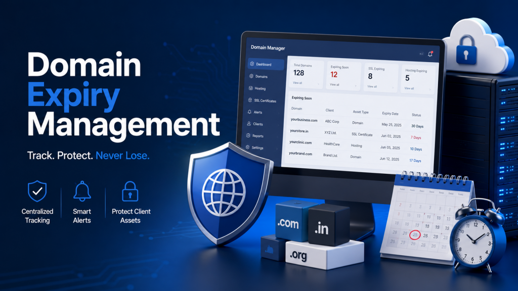 The Complete Guide to Domain Expiry Management for Web Agencies