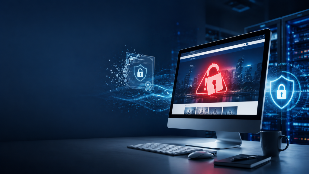The Hidden Cost of an Expired SSL Certificate