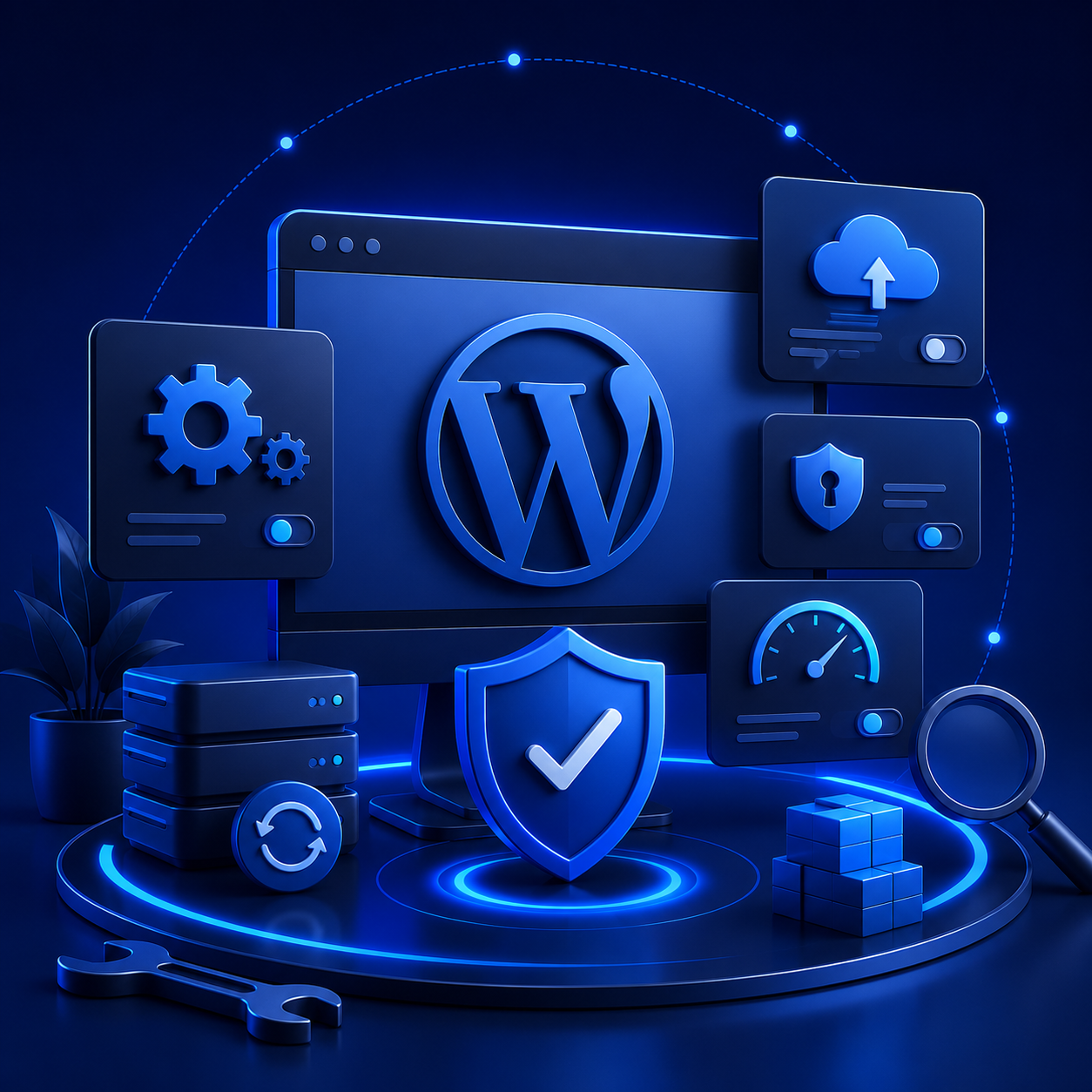 WORDPRESS HEADACHES