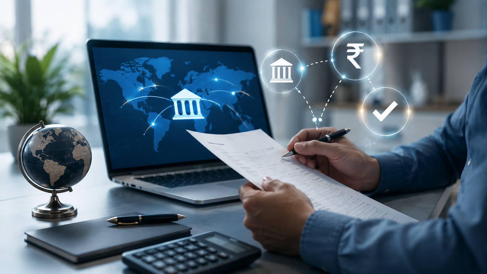 Why FIRC Is Not Just Another Bank Document