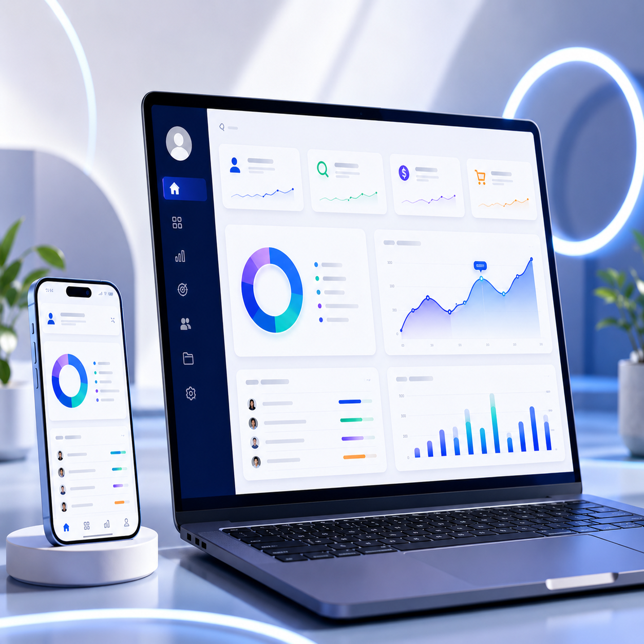 One Dashboard for Every Client's SEO. Built by CodXpert.