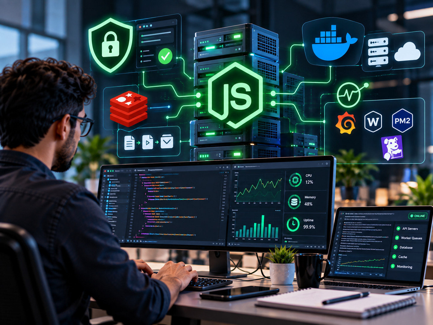 Enterprise Security and Performance Standards