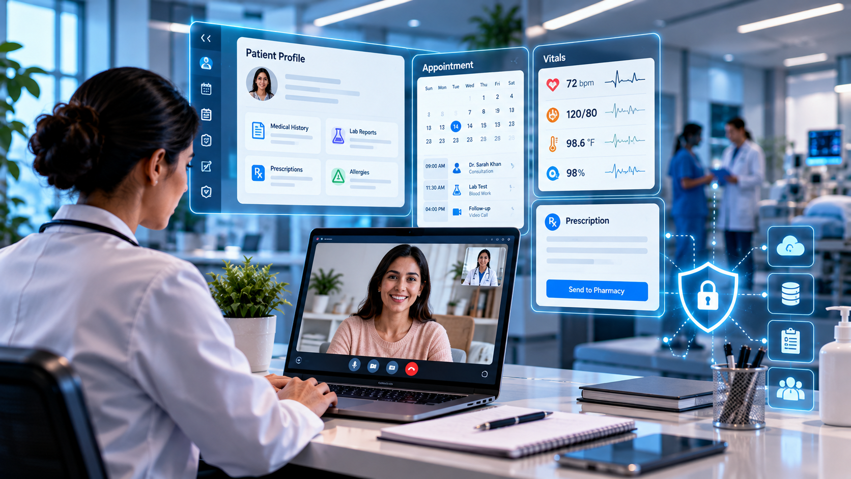 Healthcare Software Development Company India