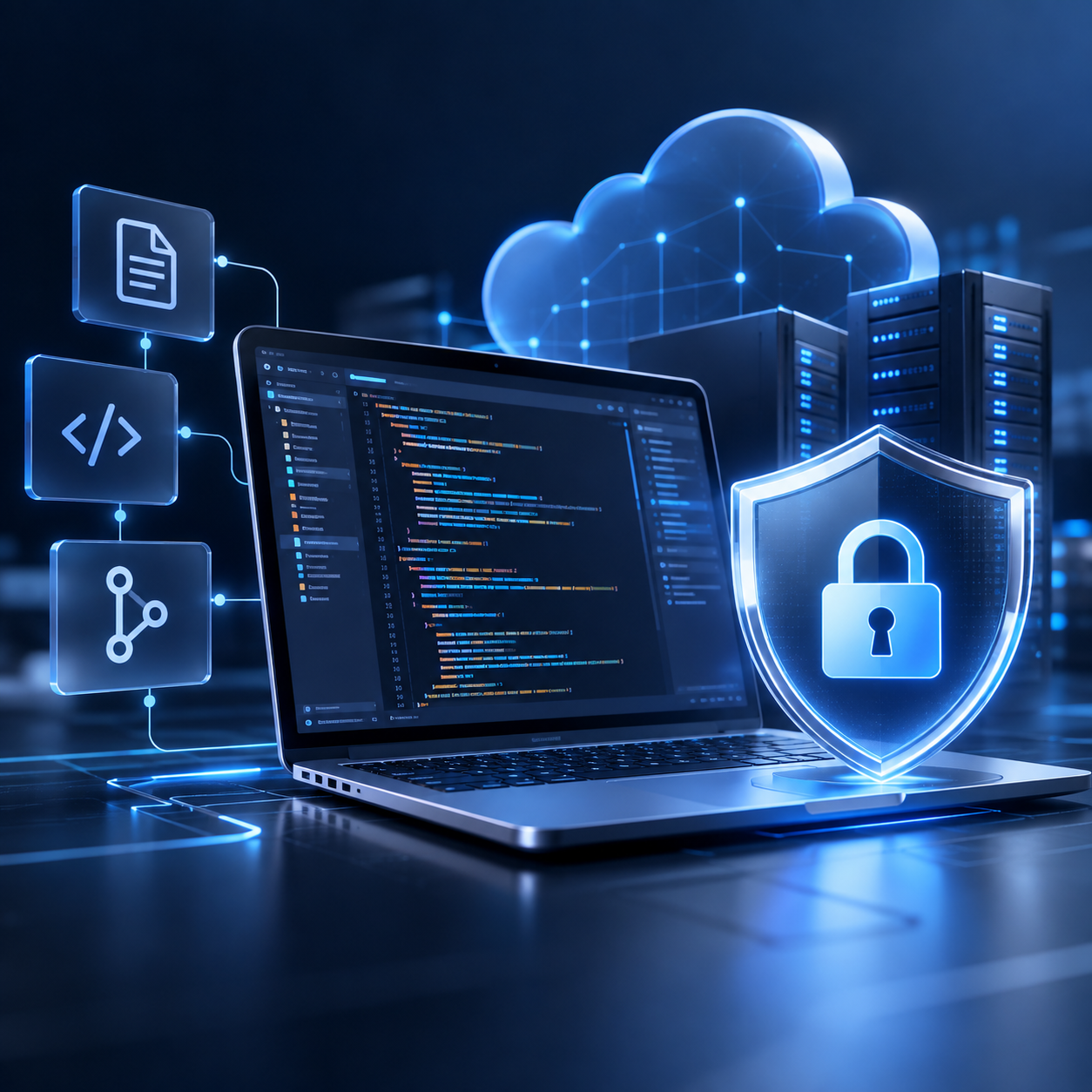 IP Ownership, Security, and Non-Disclosurex