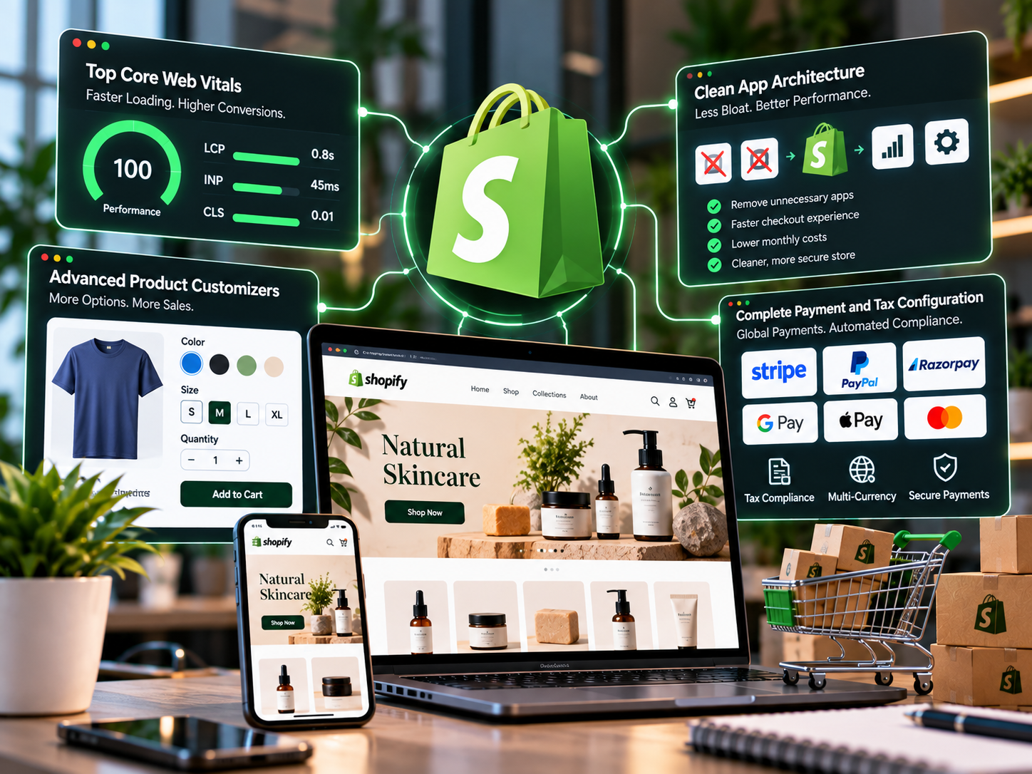 Shopify Development Company India