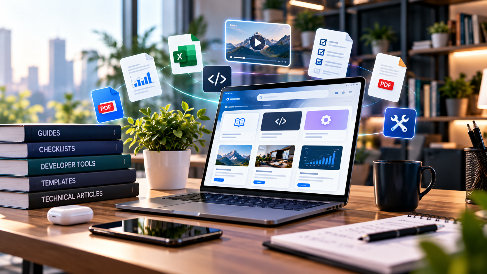 Software & Digital Growth Resources