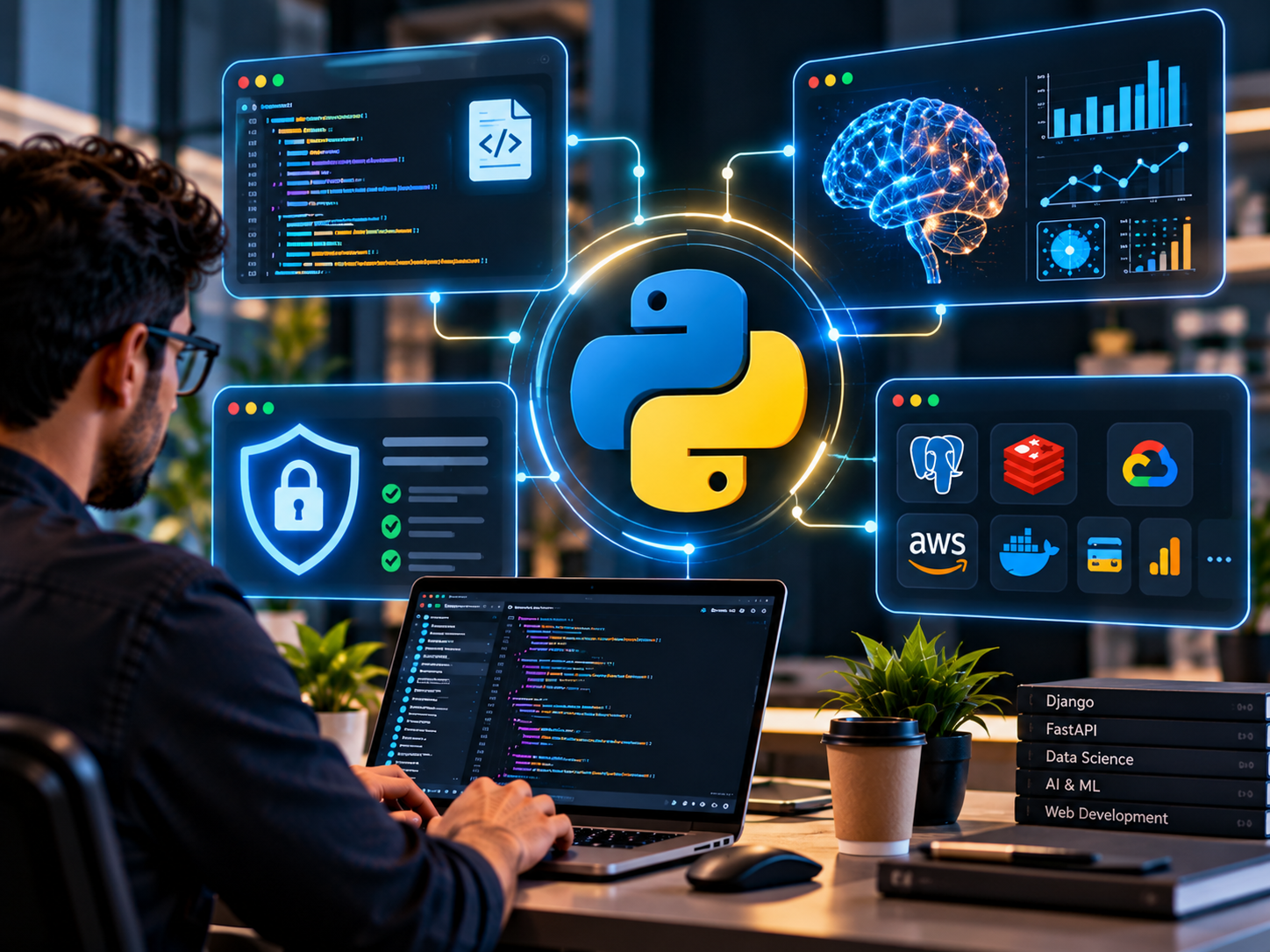 Why Python for Enterprise Development