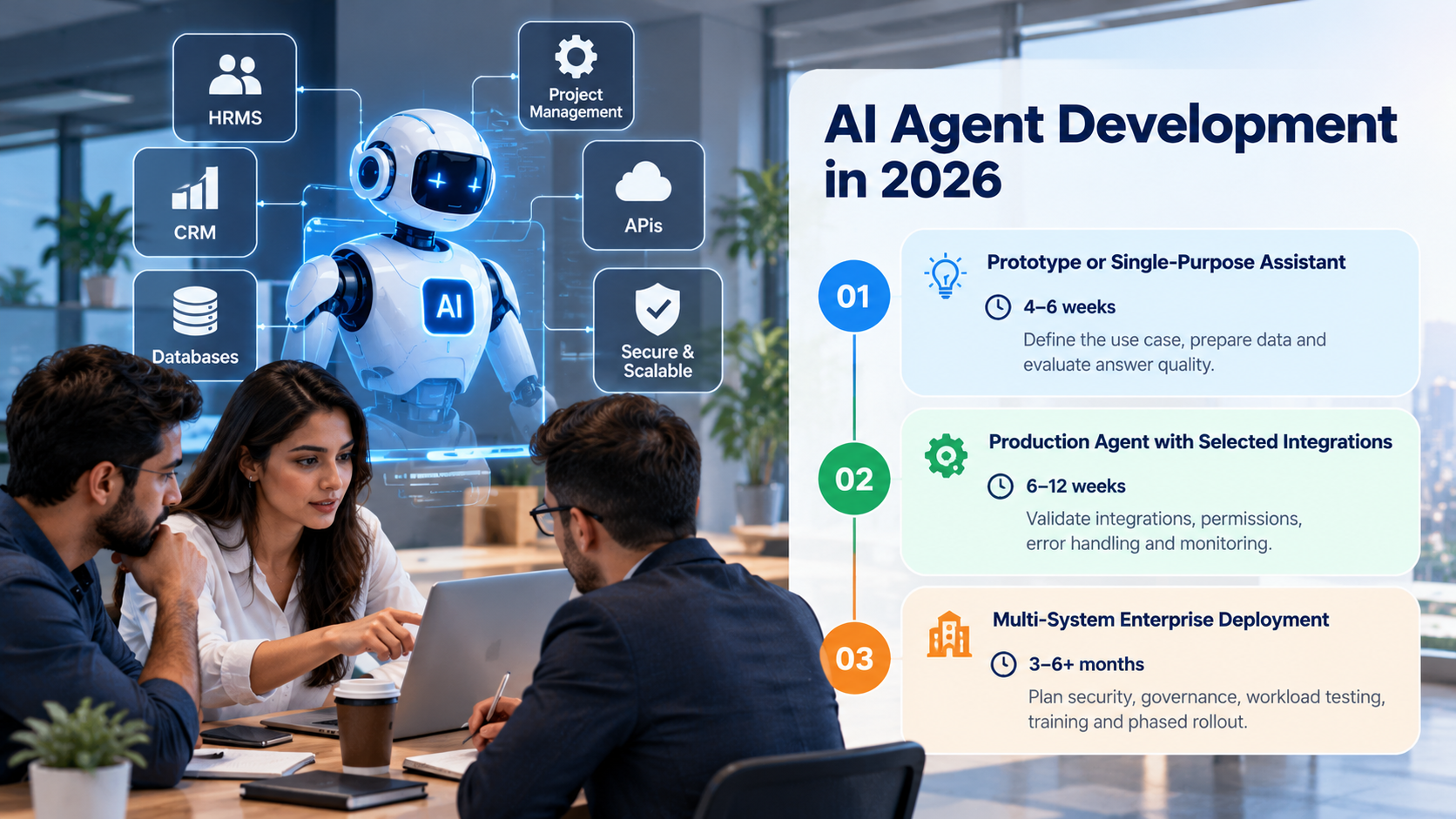AI Agent Development Cost