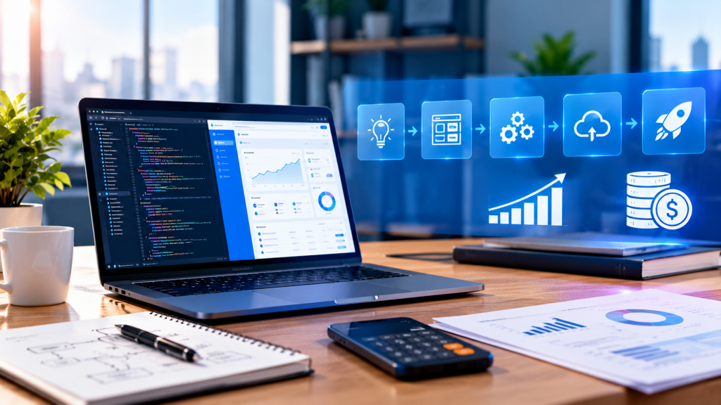 Cost to Build a Custom Web Application in 2026