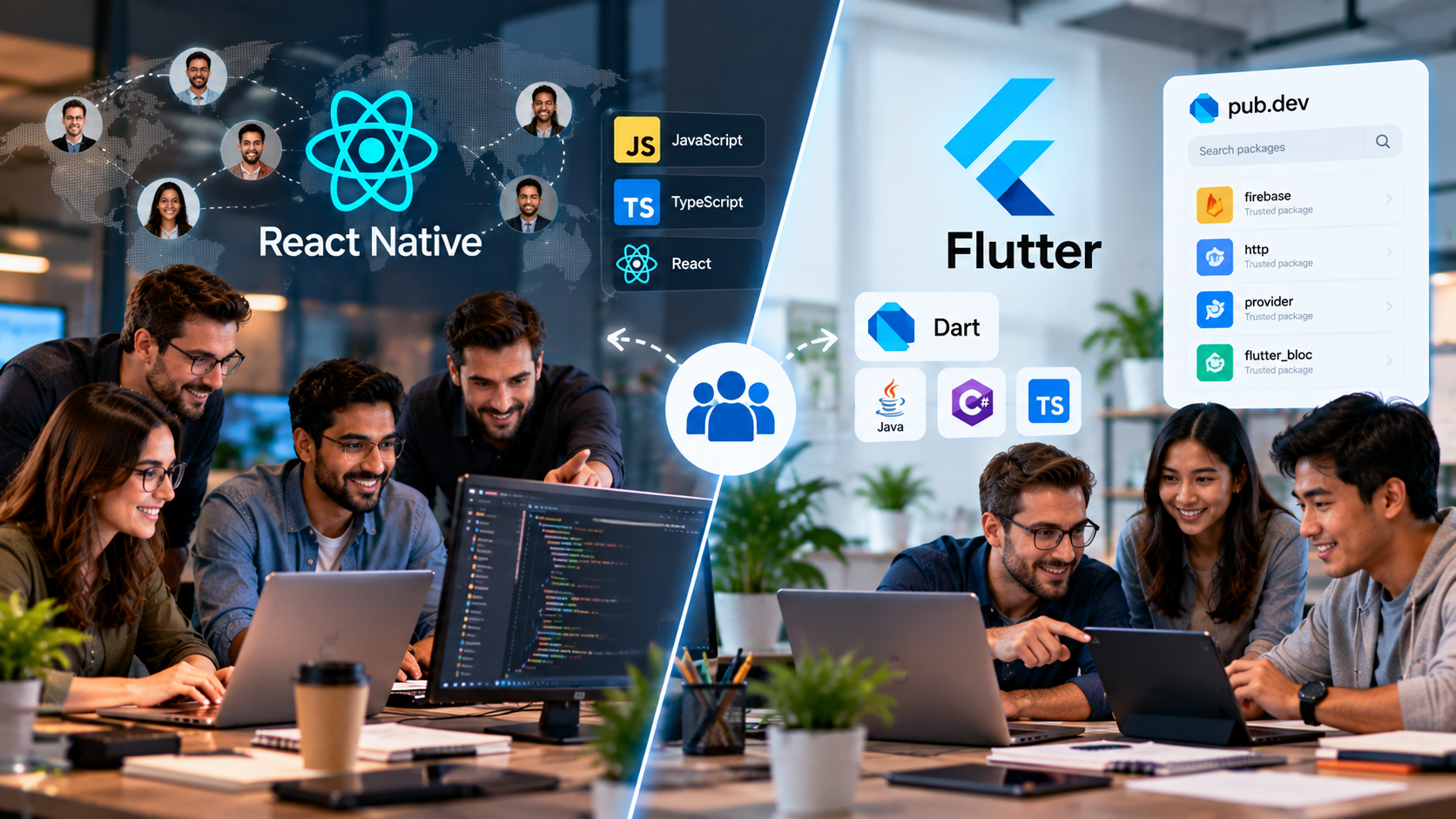 Developer Talent & Ecosystem Maturity