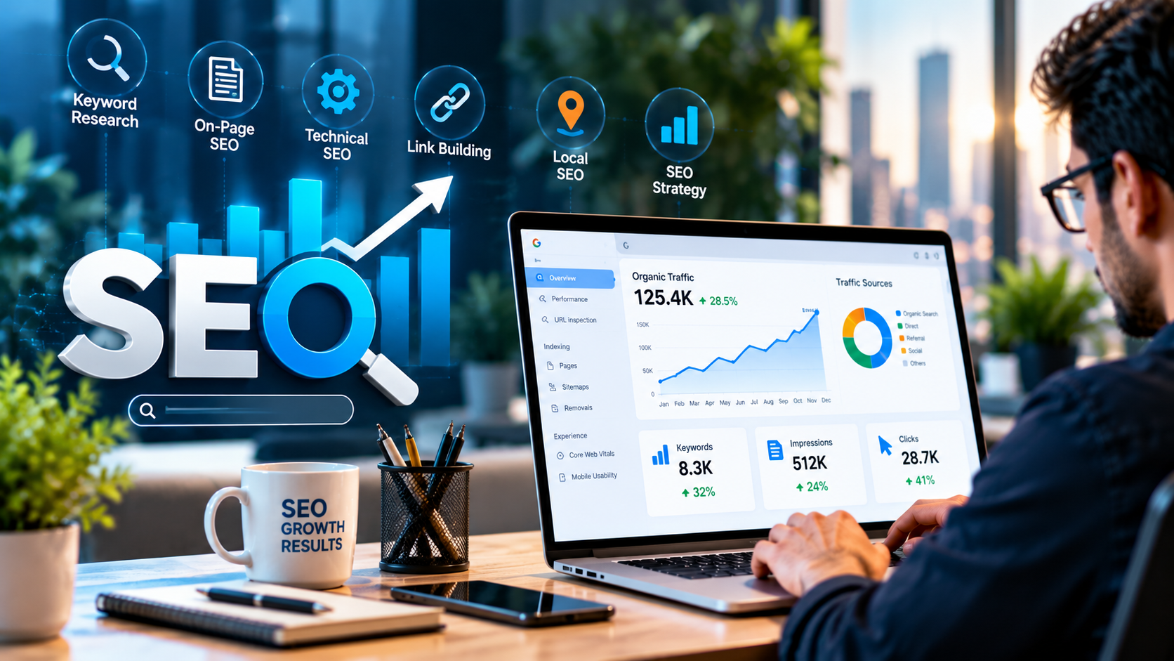 Hire SEO Specialists