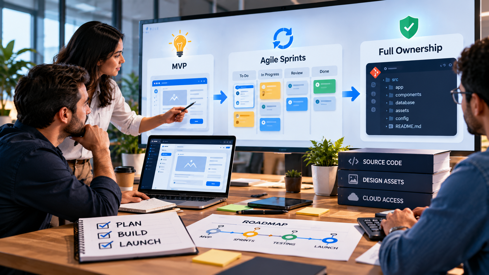 How to Build Your Web App Within Budget