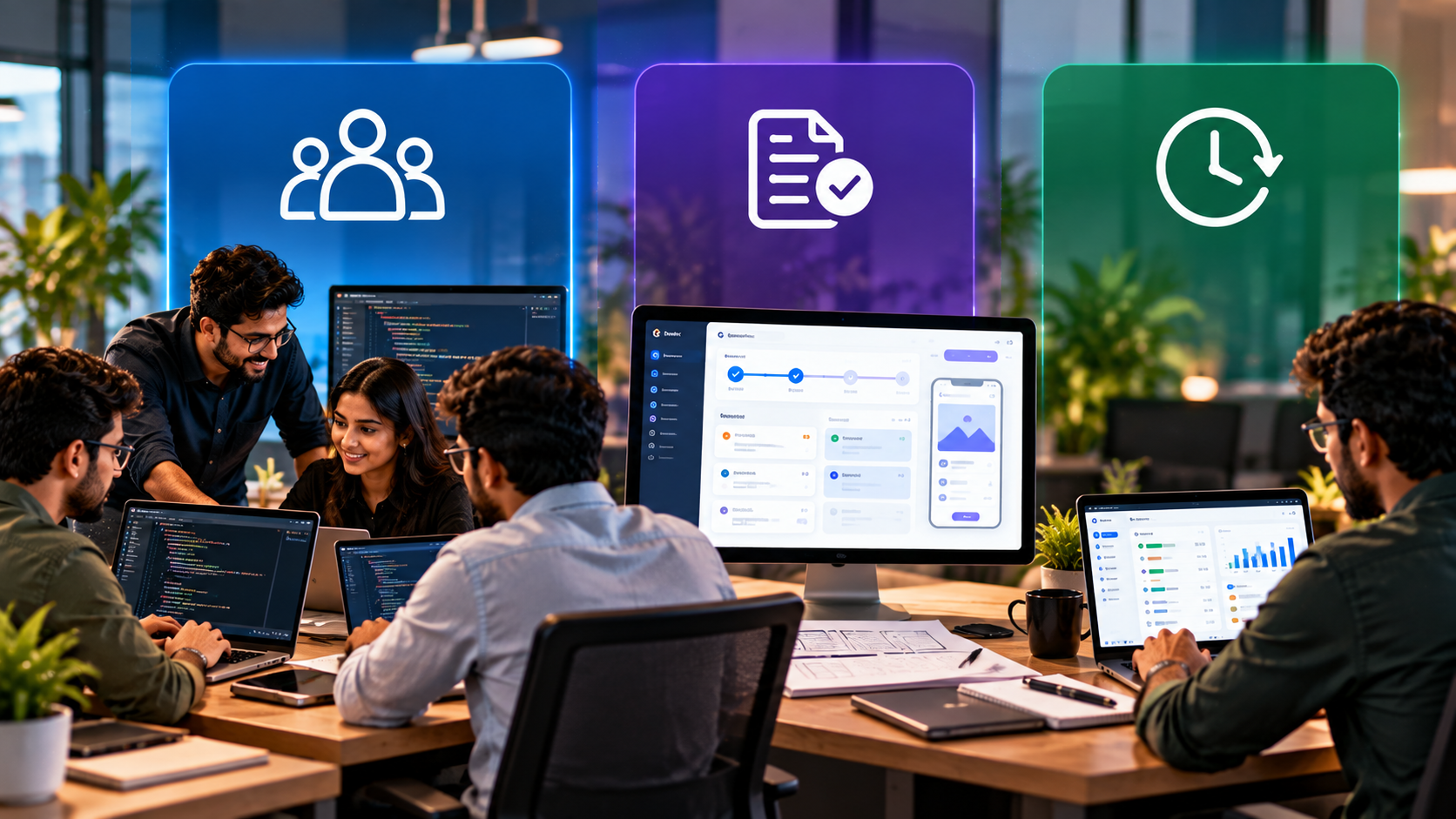 Software Development Engagement Models